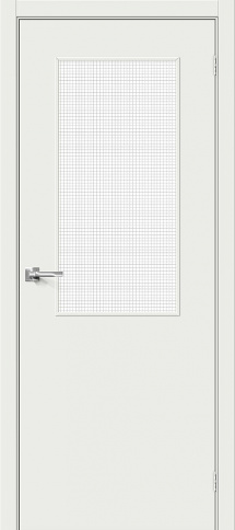 Браво-7 Super White / Wired Glass 12,5 фото 1