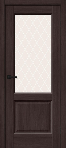 Неоклассик-33 Wenge Melinga / White Сrystal фото 2