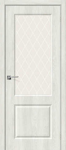 Скинни-13 Casablanca / White Сrystal фото 1