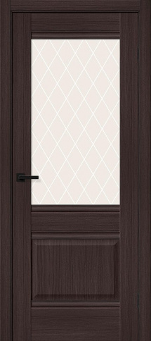 Прима-3 Wenge Veralinga / White Сrystal фото 2